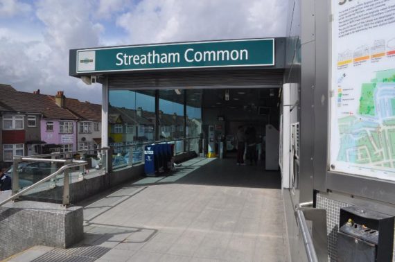 Streatham Common SW16 London,...